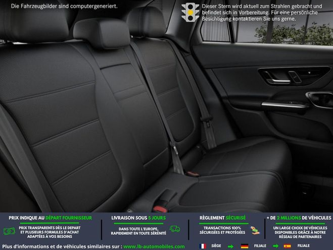 Mercedes GLC 400 e BVA 4Matic Gris M�tallique de 2023