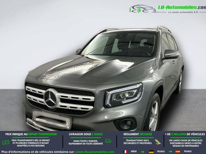 Mercedes Classe GL 250 BVA 4Matic Gris M�tallique de 2022
