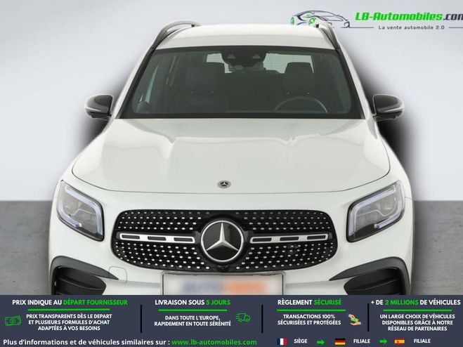 Mercedes Classe GL 220 d BVA 4Matic Blanc M�tallique de 2021