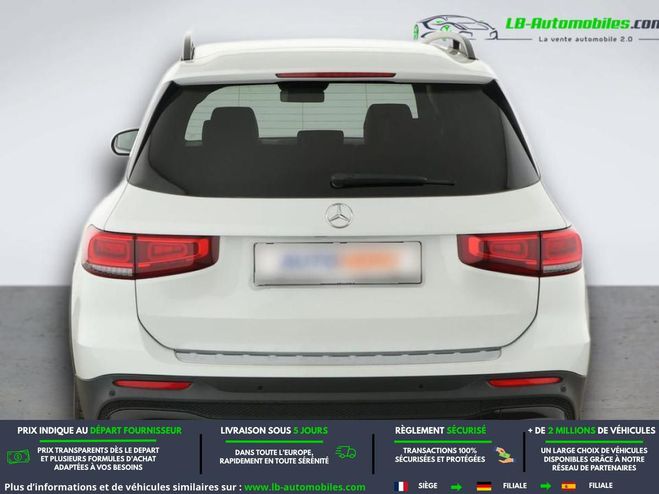 Mercedes Classe GL 220 d BVA 4Matic Blanc M�tallique de 2021