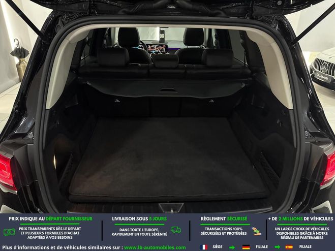 Mercedes Classe GL 200 d BVA Noir de 2022