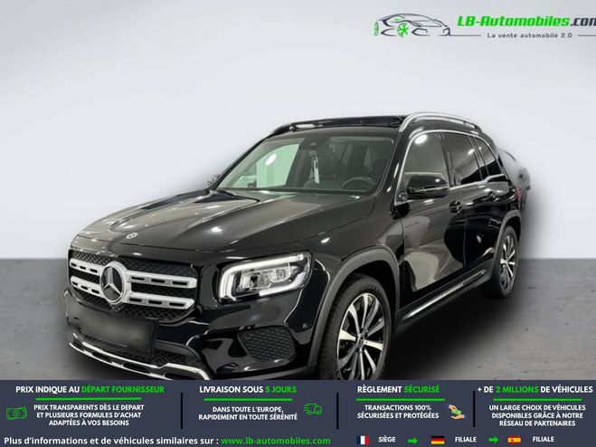 Mercedes Classe GL 200 d BVA Noir de 2022