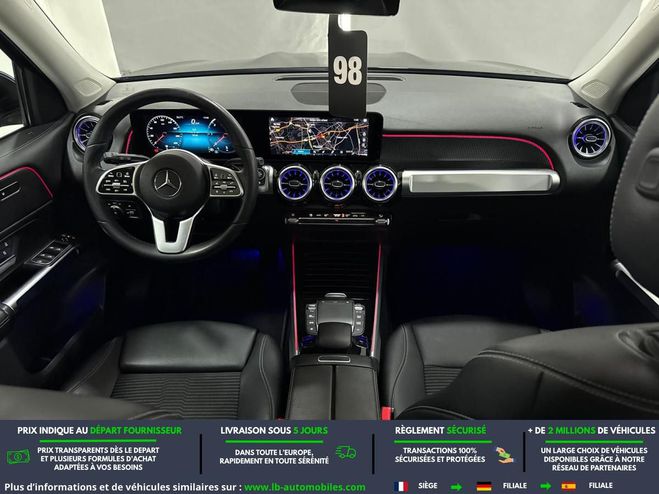 Mercedes Classe GL 200 d BVA Noir de 2022