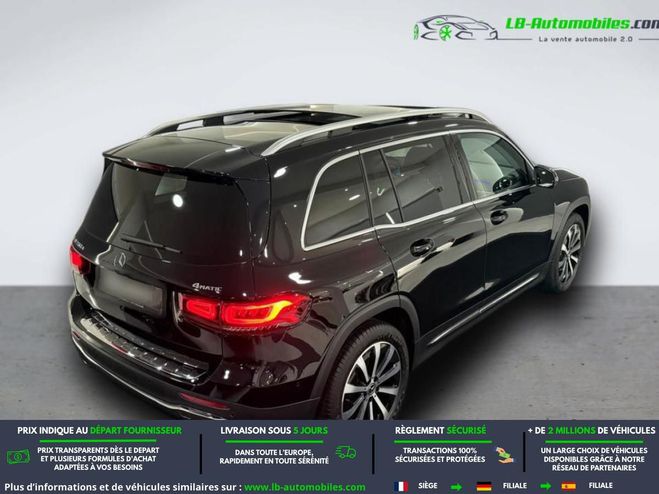 Mercedes Classe GL 200 d BVA Noir de 2022