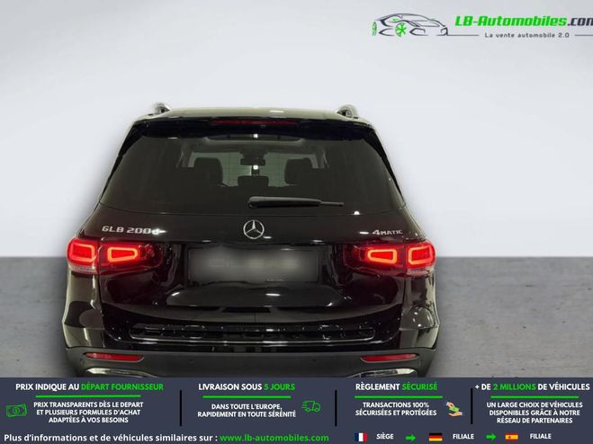 Mercedes Classe GL 200 d BVA Noir de 2022
