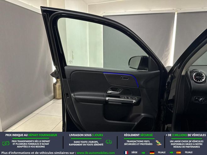 Mercedes Classe GL 200 d BVA Noir de 2022