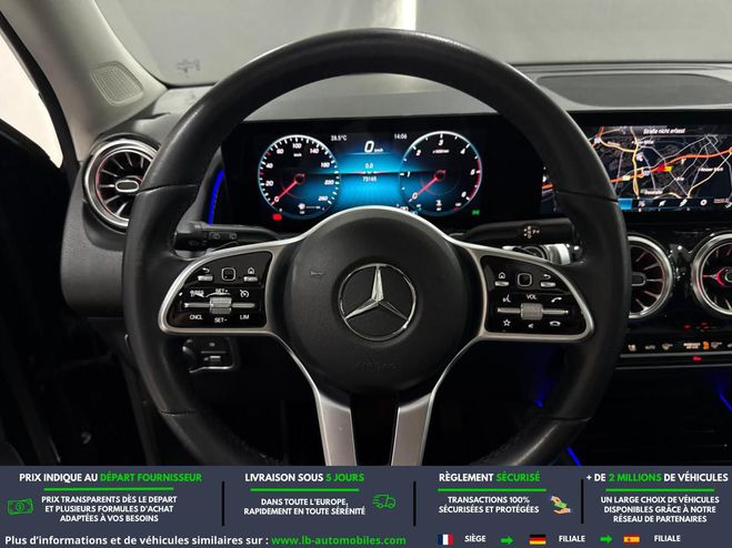Mercedes Classe GL 200 d BVA Noir de 2022
