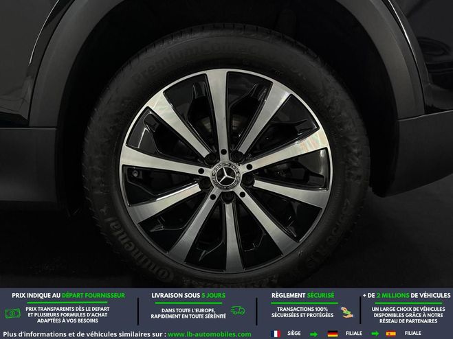 Mercedes Classe GL 200 d BVA Noir de 2022