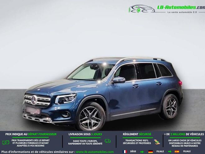 Mercedes Classe GL 200 d BVA Bleu M�tallique de 2022