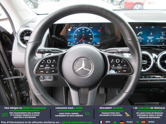 Mercedes Classe GL 200 d BVA Noir de 2022