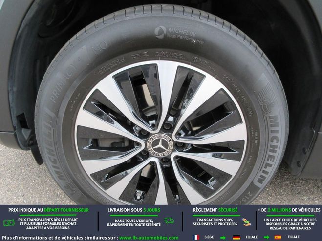Mercedes Classe GL 200 d BVA Noir de 2022