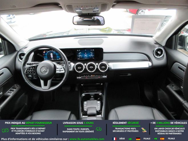 Mercedes Classe GL 200 d BVA Noir de 2022