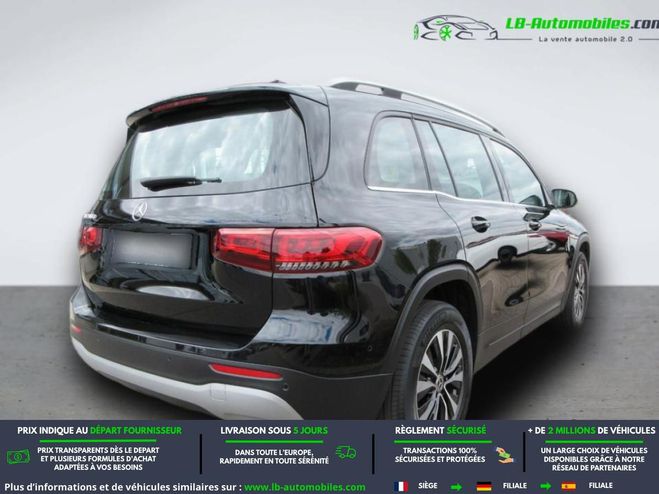 Mercedes Classe GL 200 d BVA Noir de 2022