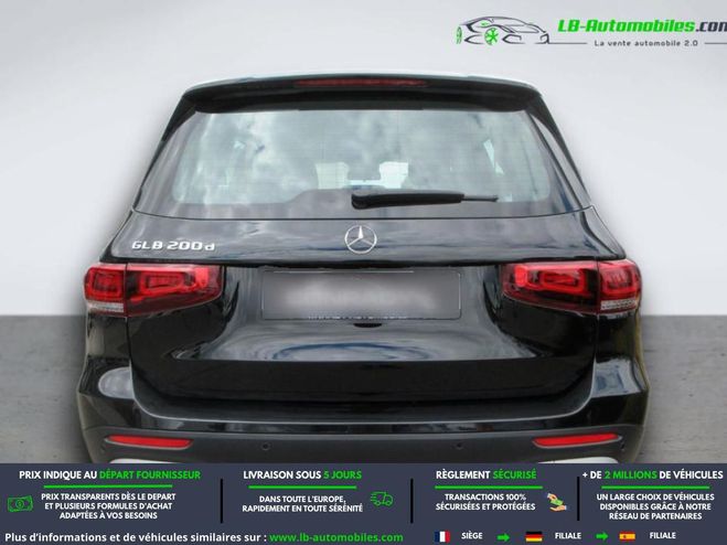 Mercedes Classe GL 200 d BVA Noir de 2022
