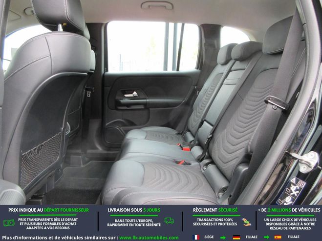 Mercedes Classe GL 200 d BVA Noir de 2022