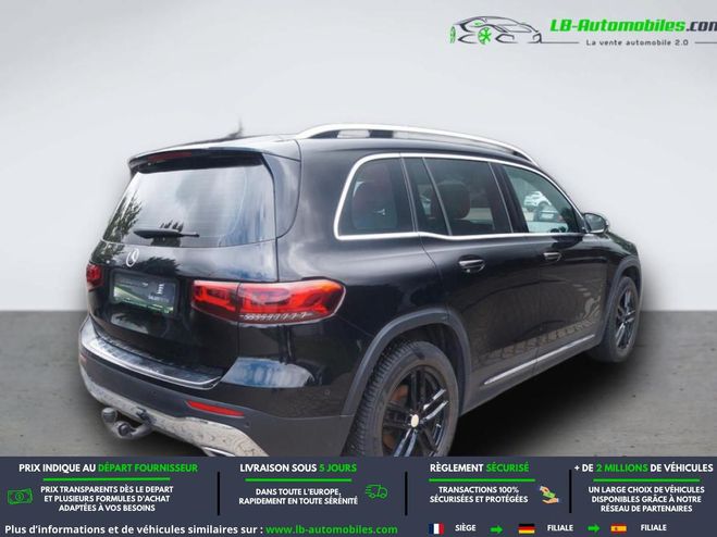 Mercedes Classe GL 200 d BVA Noir de 2022