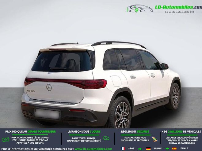 Mercedes Classe E 250 Blanc de 2025
