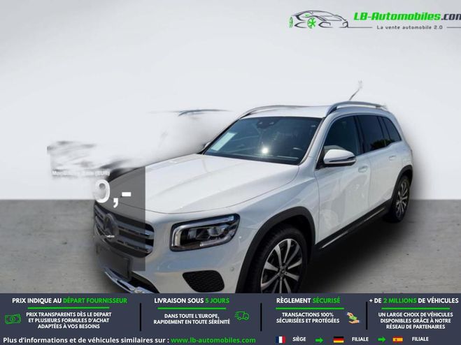 Mercedes Classe GL 200 d BVA Blanc de 2023