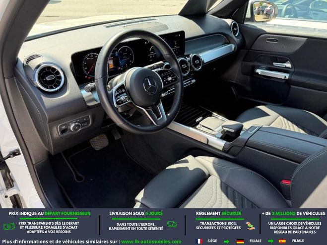 Mercedes Classe GL 200 d BVA Blanc de 2023