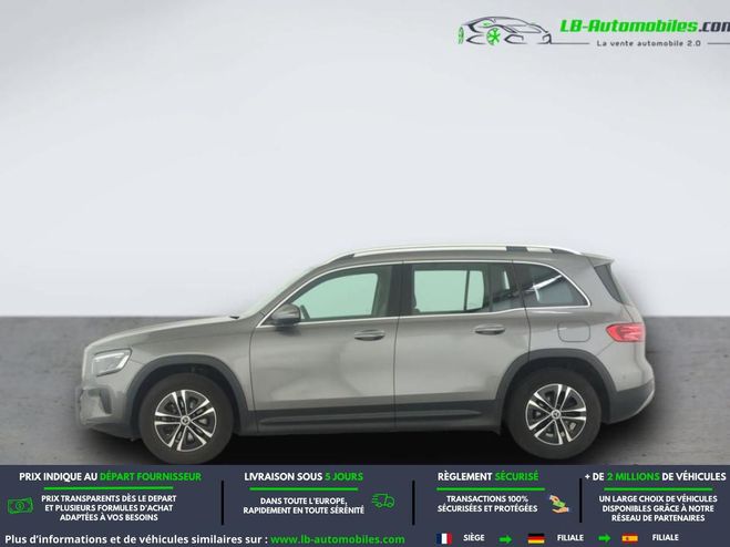 Mercedes Classe GL 200 d BVA Gris M�tallique de 2024