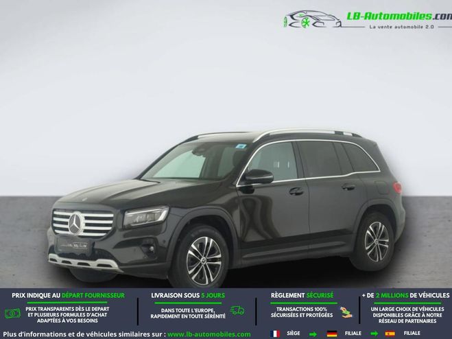 Mercedes Classe GL 200 d BVA Noir M�tallique de 2024