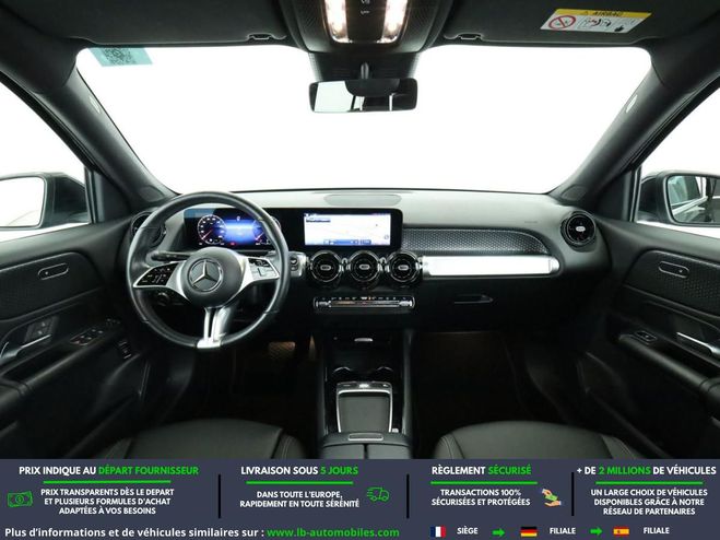 Mercedes Classe GL 200 d BVA Noir M�tallique de 2024