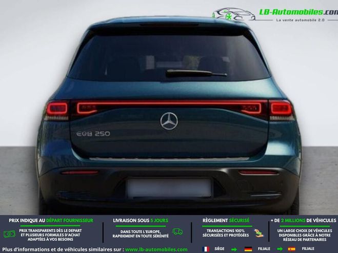 Mercedes Classe E 250 Bleu M�tallique de 2022