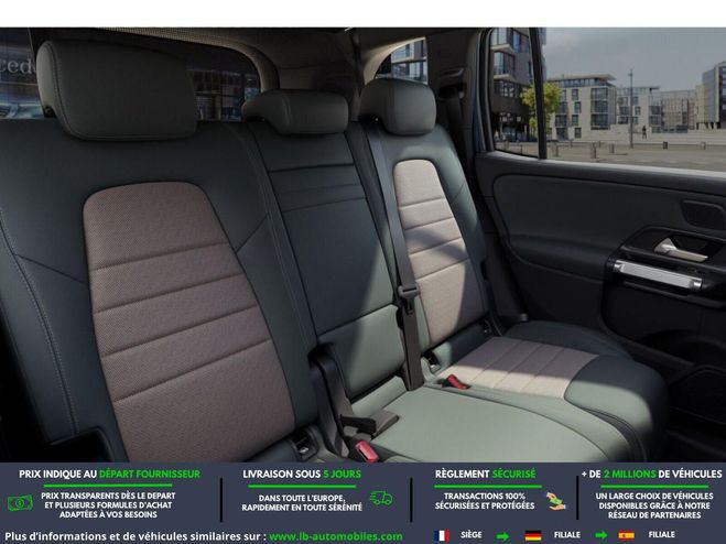 Mercedes Classe E 250 Noir M�tallique de 2023
