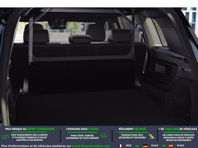Mercedes Classe E 250 Noir M�tallique de 2023