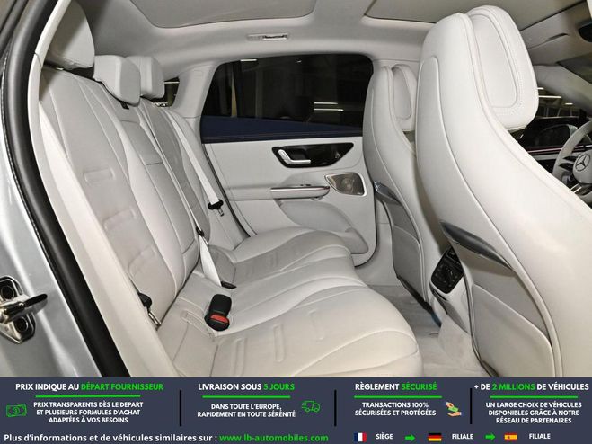Mercedes Classe E 43 AMG 4MATIC Argent� M�tallique de 2025