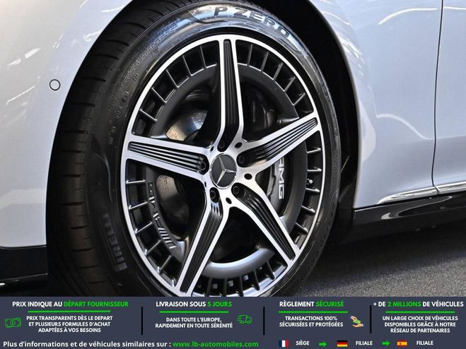 Mercedes Classe E 43 AMG 4MATIC Argent� M�tallique de 2025