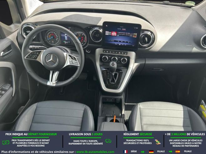Mercedes Classe E 200 Rouge M�tallique de 2026