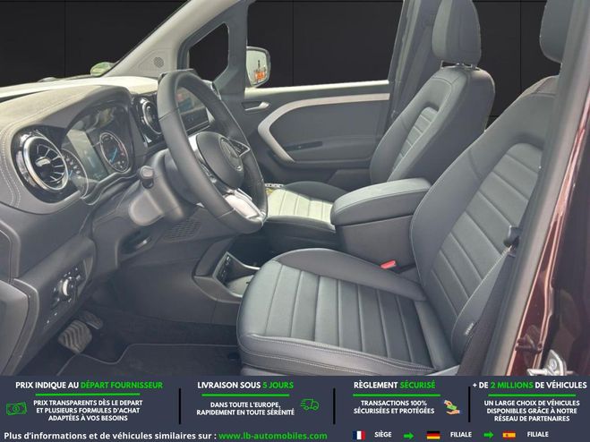 Mercedes Classe E 200 Rouge M�tallique de 2026