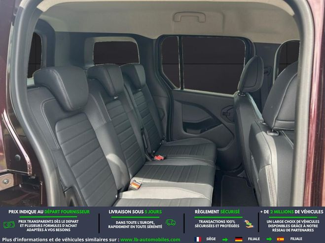 Mercedes Classe E 200 Rouge M�tallique de 2026