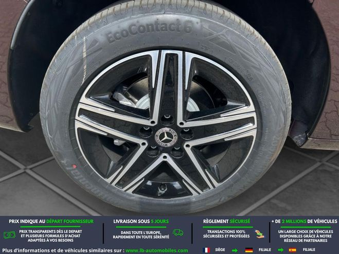 Mercedes Classe E 200 Rouge M�tallique de 2026