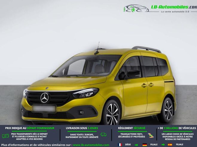 Mercedes Classe E 200 Jaune M�tallique de 2025