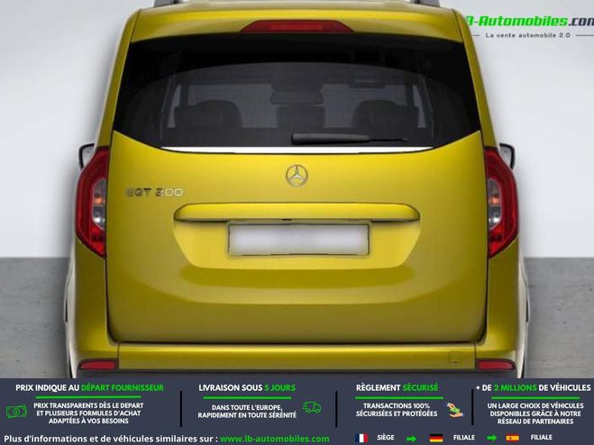 Mercedes Classe E 200 Jaune M�tallique de 2025