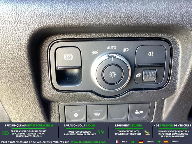 Mercedes Classe E 200 Gris M�tallique de 2025