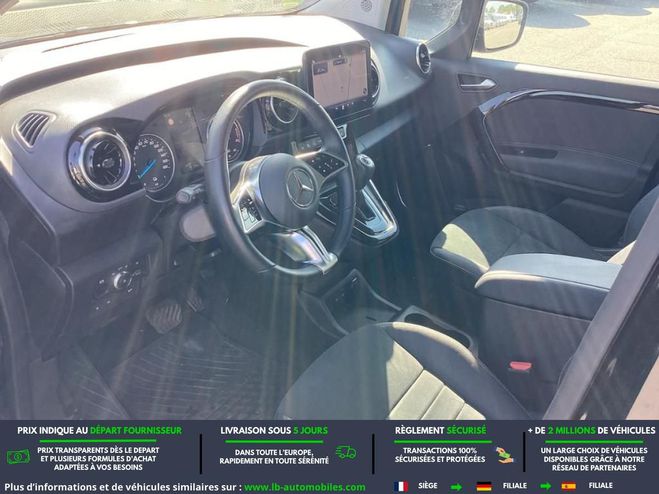 Mercedes Classe E 200 Noir M�tallique de 2025