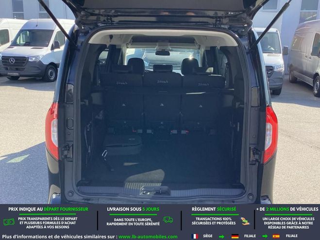 Mercedes Classe E 200 Noir M�tallique de 2025