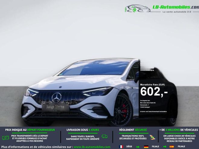 Mercedes Classe E 43 AMG 4MATIC Blanc de 2024