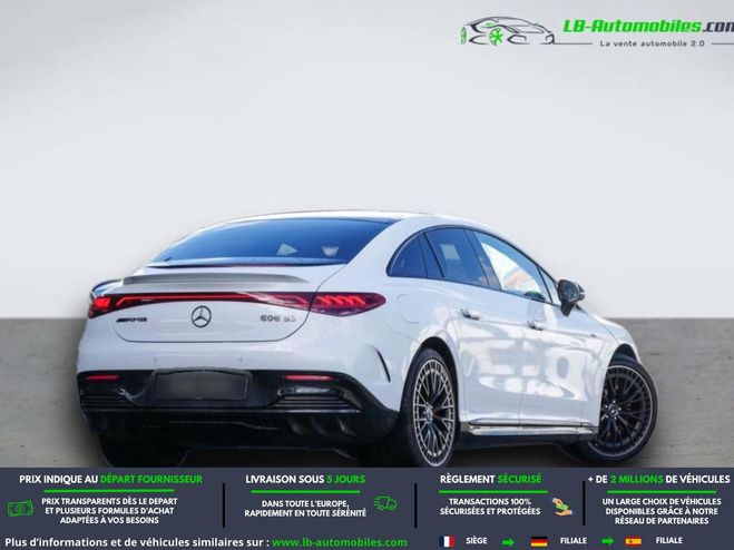 Mercedes Classe E 43 AMG 4MATIC Blanc de 2024
