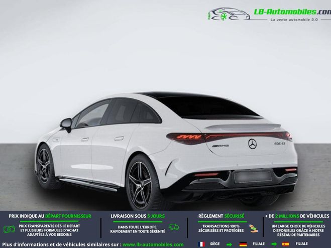 Mercedes Classe E 43 AMG 4MATIC Blanc de 2024