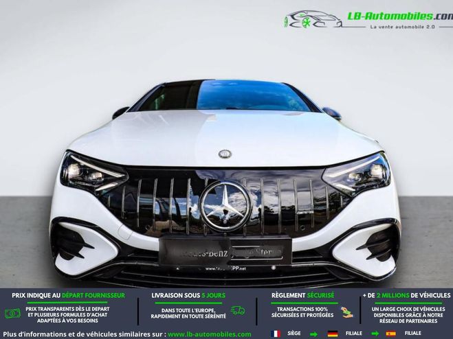 Mercedes Classe E 43 AMG 4MATIC Blanc de 2024