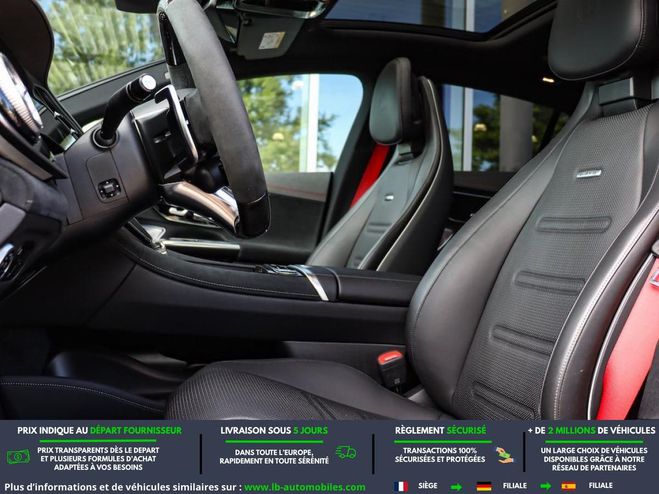 Mercedes Classe E 43 AMG 4MATIC Blanc de 2024