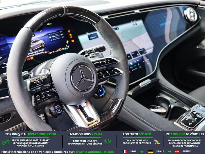 Mercedes Classe E 43 AMG 4MATIC Blanc de 2024