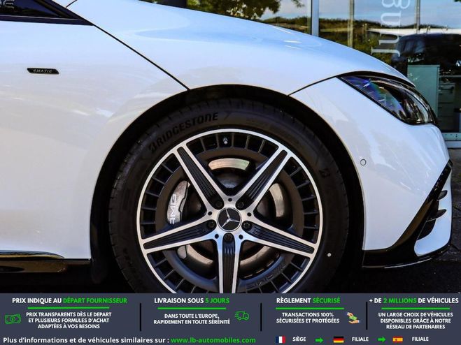 Mercedes Classe E 43 AMG 4MATIC Blanc de 2024
