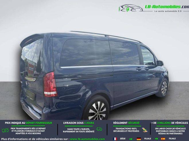Mercedes Classe E 300 Long 204 ch Bleu de 2022
