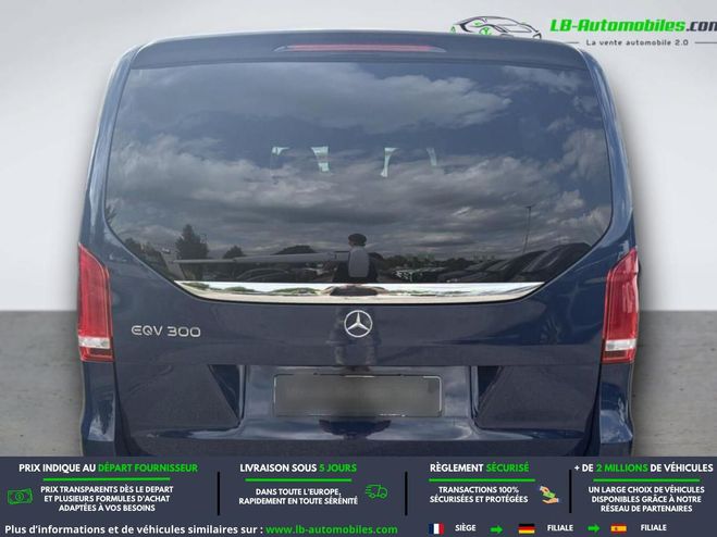 Mercedes Classe E 300 Long 204 ch Bleu de 2022