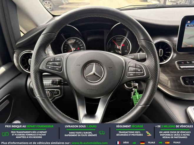 Mercedes Classe E 300 Long 204 ch Bleu de 2022